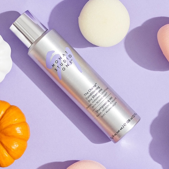 MONAT STUDIO ONE THE CHAMP CONDITIONING DRY SHAMPOO
Infused with REJUVENIQE - Picture 1 of 8
